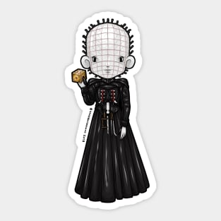 pin head Sticker